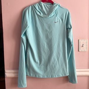 Women’s Nike Element Cowl Neck Pullover Hoodie